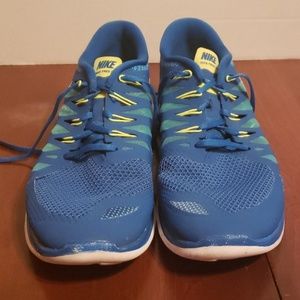 Nike Free 5.0 + Men's Running Shoes